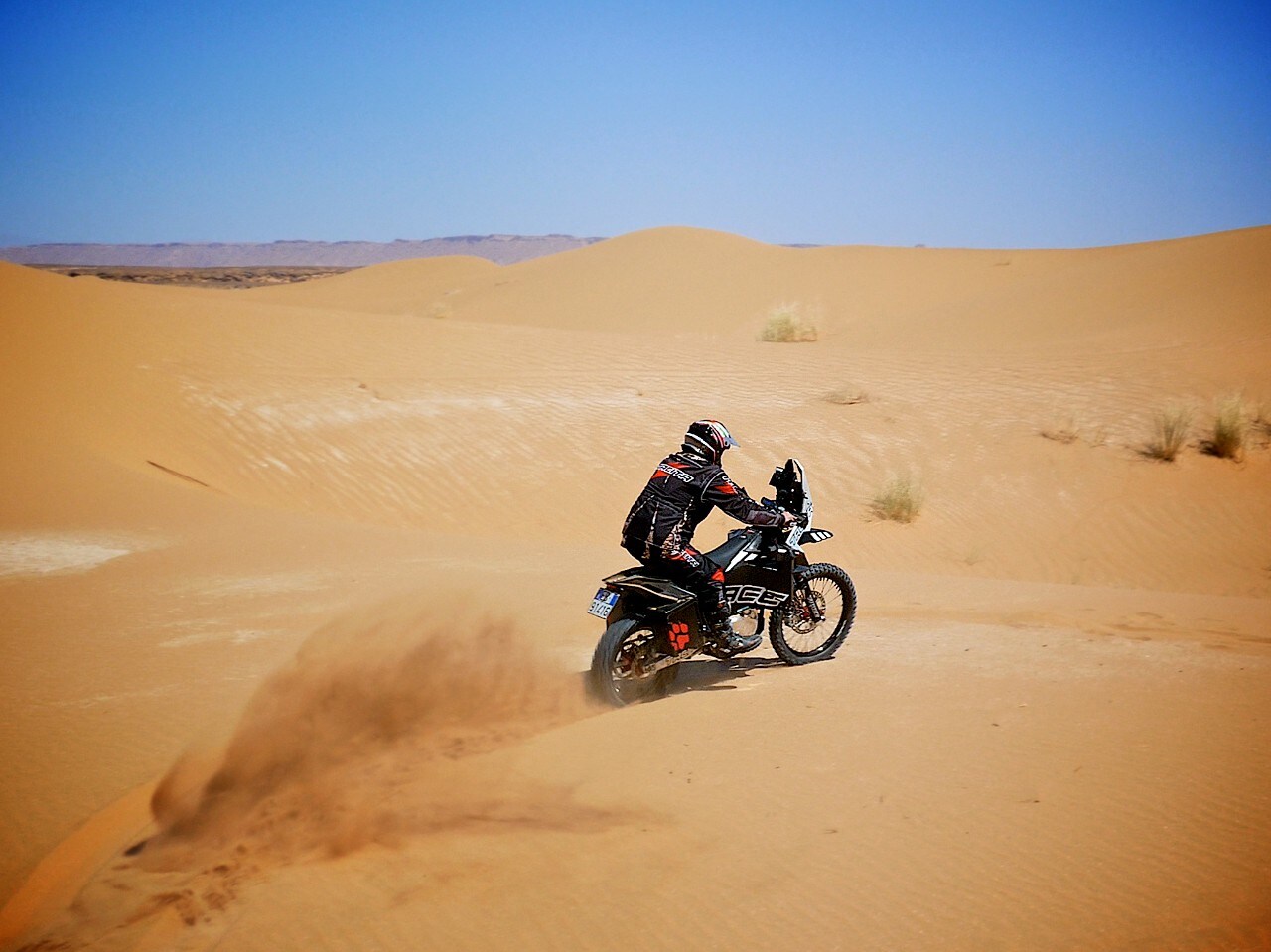 Oltre 120.000 km con una moto elettrica? Si può fare!